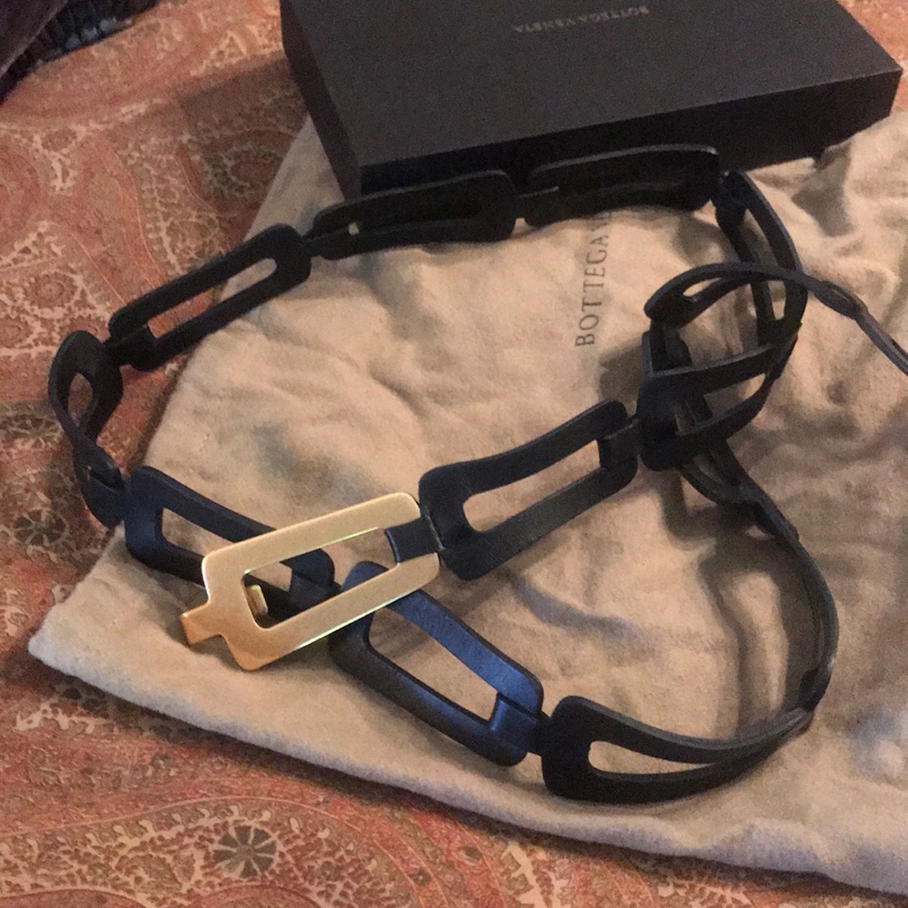 Bottega Veneta belt